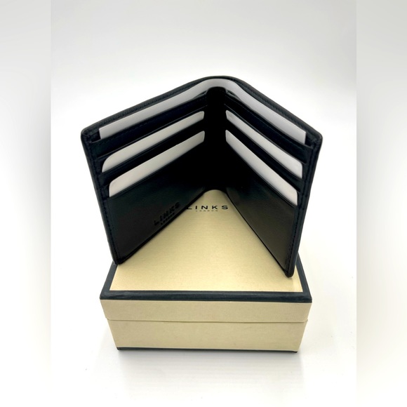 Links of London Leather SLG Wallet - Picture 4 of 7